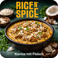 Korma mit