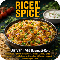 Biryani Mit