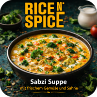 02 Sabzi Suppe