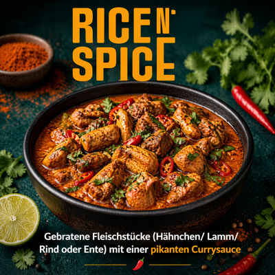 25 Traditionscurry Mit